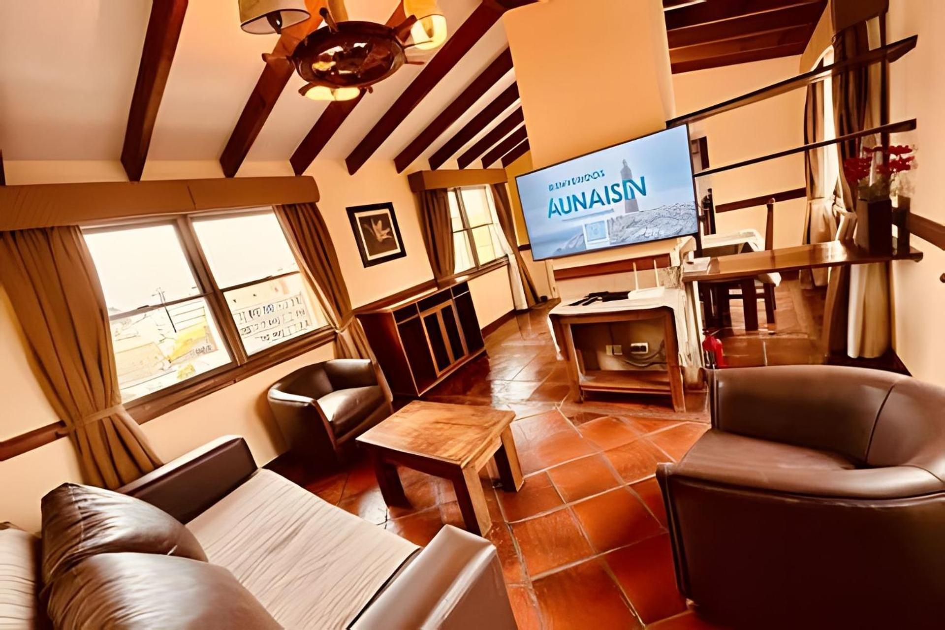 Viejo Lobo - Aunaisin Ushuaia Exterior photo