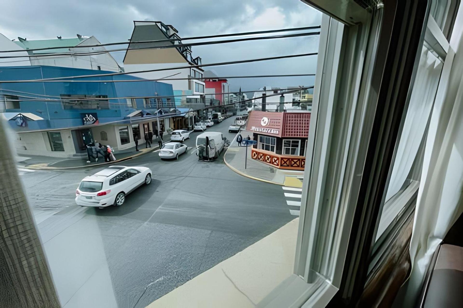 Viejo Lobo - Aunaisin Ushuaia Exterior photo