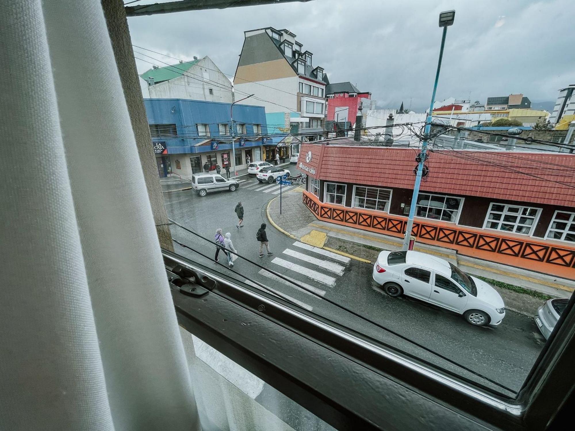 Viejo Lobo - Aunaisin Ushuaia Exterior photo